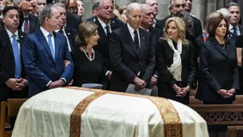 A Political Legacy Remembered: George W. Bush Honors Dick Cheney at Funeral