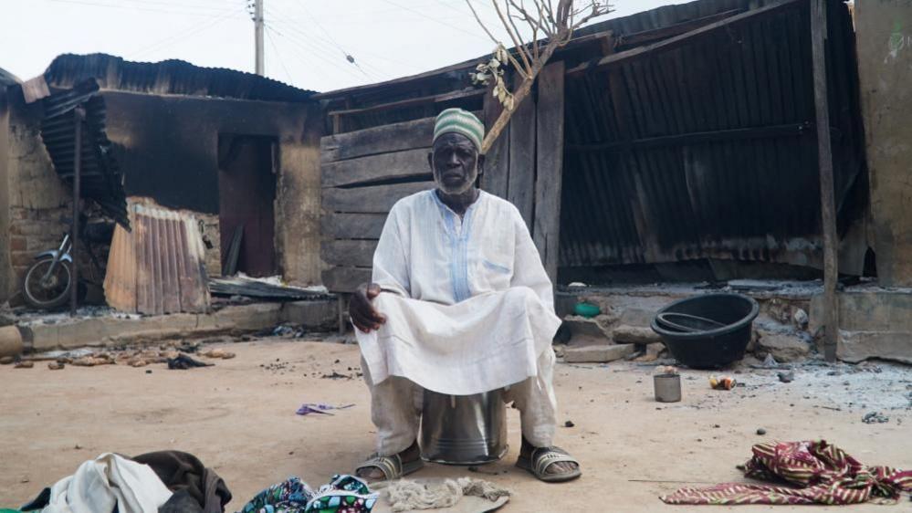 Massive Rescue: Nigerian Forces Free 308 Abductees After Coordinated Operation