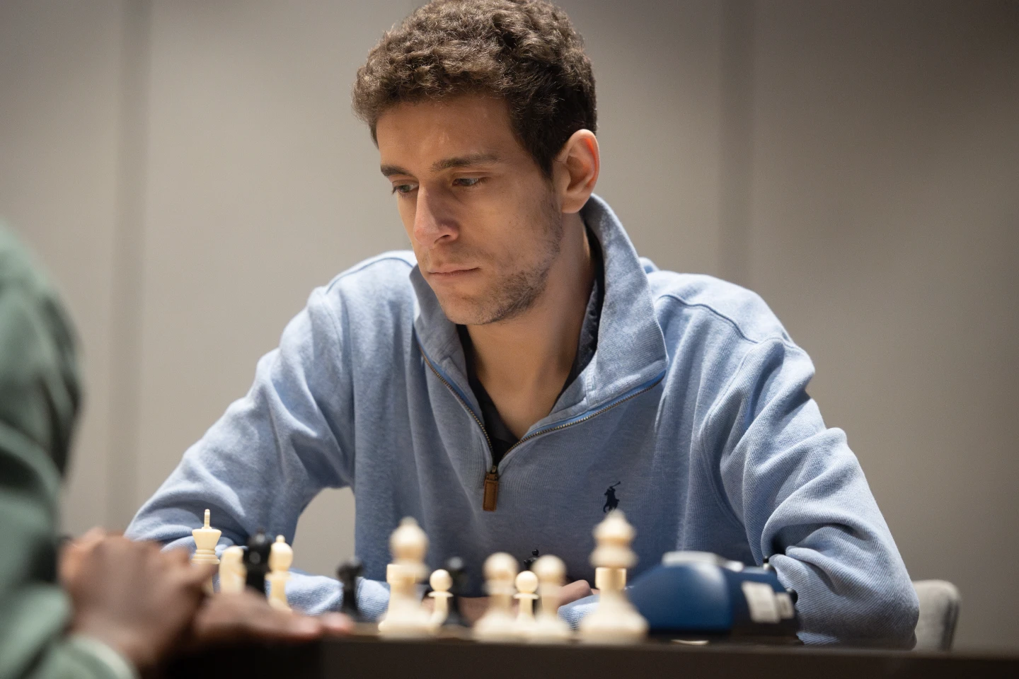 Chess Grandmaster Daniel Naroditsky Passes Away at 29