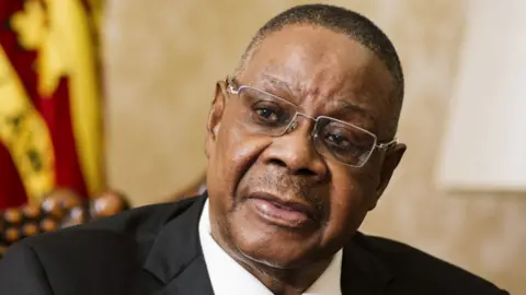 Peter Mutharika: A Spectacular Political Comeback in Malawi