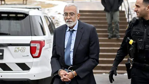 Subramanyam Vedam Faces Deportation After 43 Years of Wrongful Imprisonment