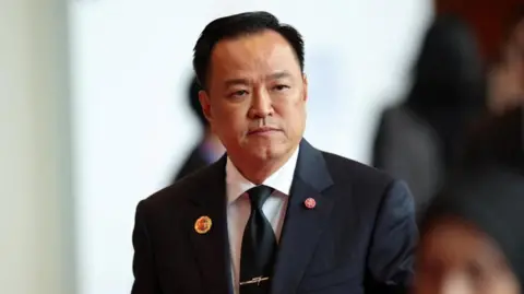 Thailand's Prime Minister Anutin Charnvirakul Dissolves Parliament Amid Political Turmoil