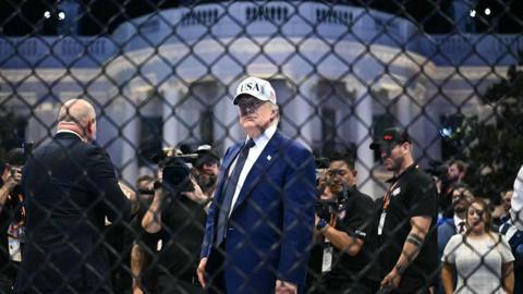 FBI Foils Drone‑Sniper Plot Targeting White House UFC Event