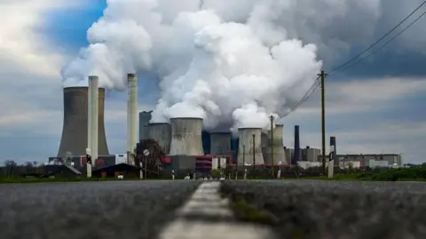 Germany Weighs Coal Resurgence amid Energy Crisis
