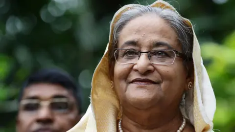 The Rise and Fall of Sheikh Hasina: From Icon of Democracy to Autocratic Rule