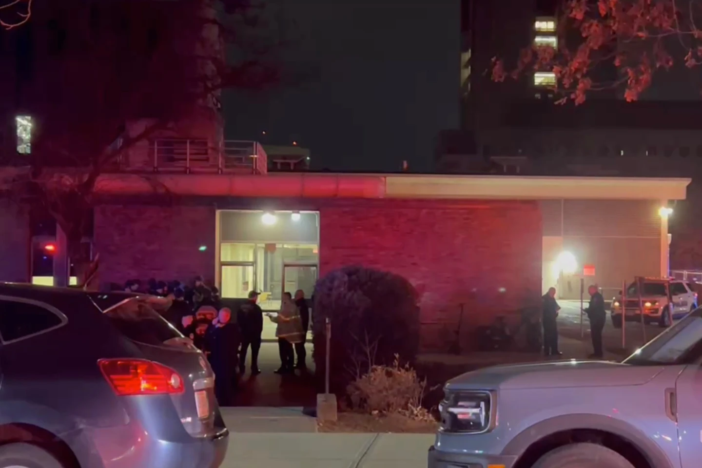 Active Shooting Incident at Brown University