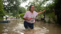 Massive Floods Devastate Mexico, Claiming 27 Lives and Leaving Many Missing