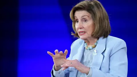 Nancy Pelosi Announces Retirement After Decades in Congress