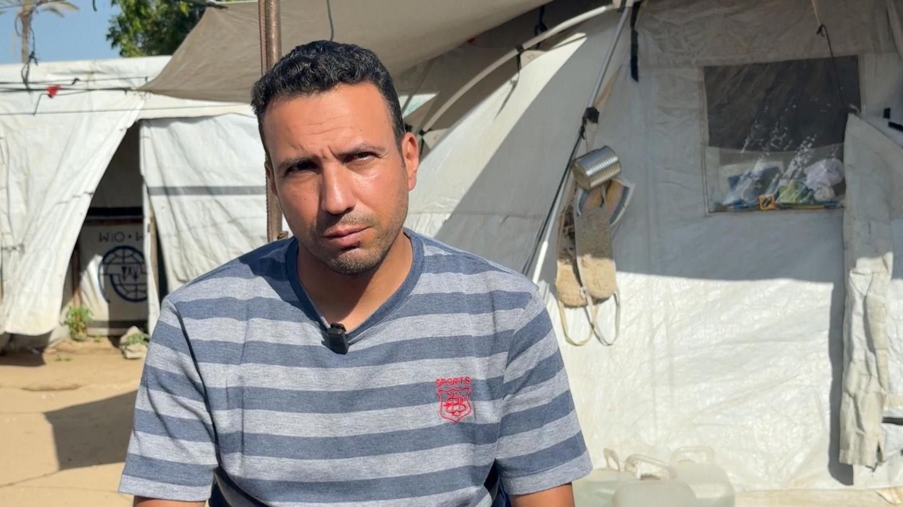 Gaza patients trapped by evacuation delays as a mother's death exposes the crisis