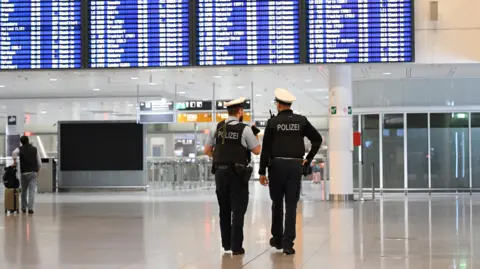 Flights at Munich Airport Resume After Drone Sightings Force Closures