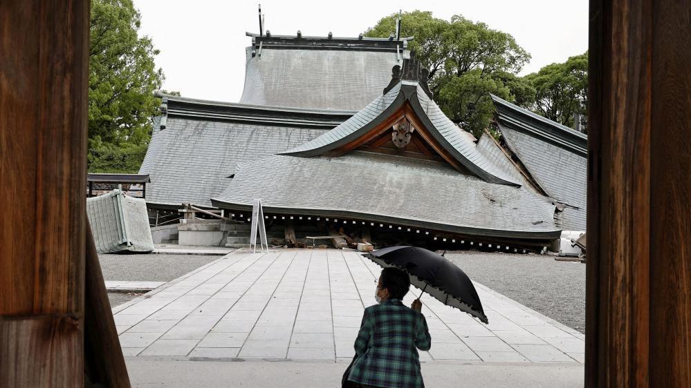 Kyushu Aftershocks: 100+ Tremors Hit Japan After Deadly 6.8‑Magnitude Quake