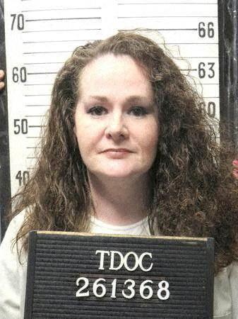 Christa Pike mugshot