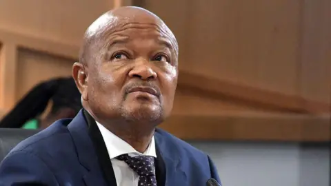 Unmasking Corruption: South Africa's Drug Cartel Scandal Rocks Law Enforcement