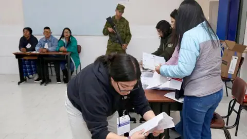 Ecuador Rejects Foreign Military Bases in Referendum