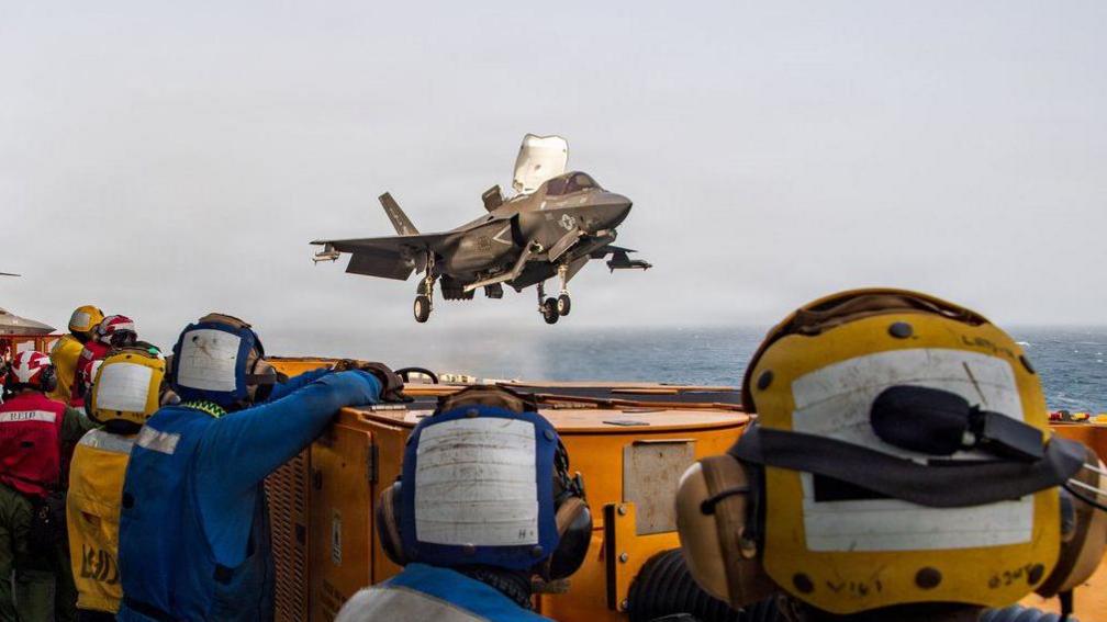 US Launches New Nightly Strikes on Iran Amid Escalating Tensions
