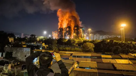 Tragic Apartment Fires in Hong Kong: A Community in Crisis