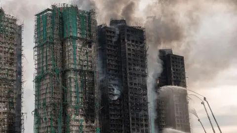 Tragedy in Hong Kong: Outrage and Investigation Follow Deadly Fire