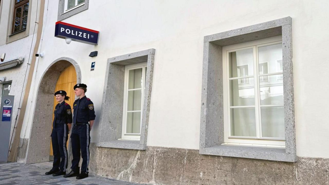 From Birthplace to Police Station: Austria Reclaims Hitler House