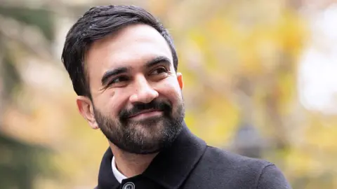 Zooming into Gracie Mansion: New York's Mayor-Elect Zohran Mamdani Makes Historic Move