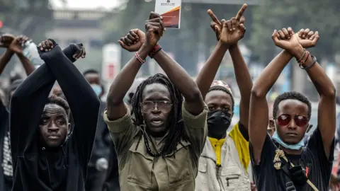 Amnesty International Exposes Kenyan Government's Covert Attack on Gen Z Protesters