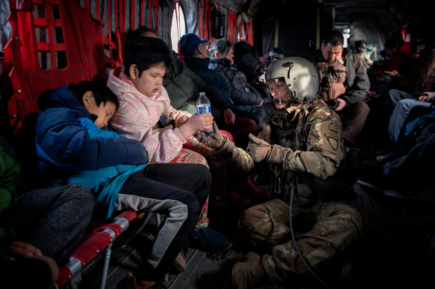 Severe Flooding Displaces Thousands in Alaska: A Call for Disaster Aid