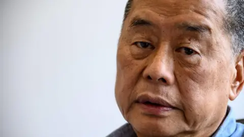 Health Concerns for Jailed Hong Kong Tycoon Jimmy Lai: Family Speaks Out