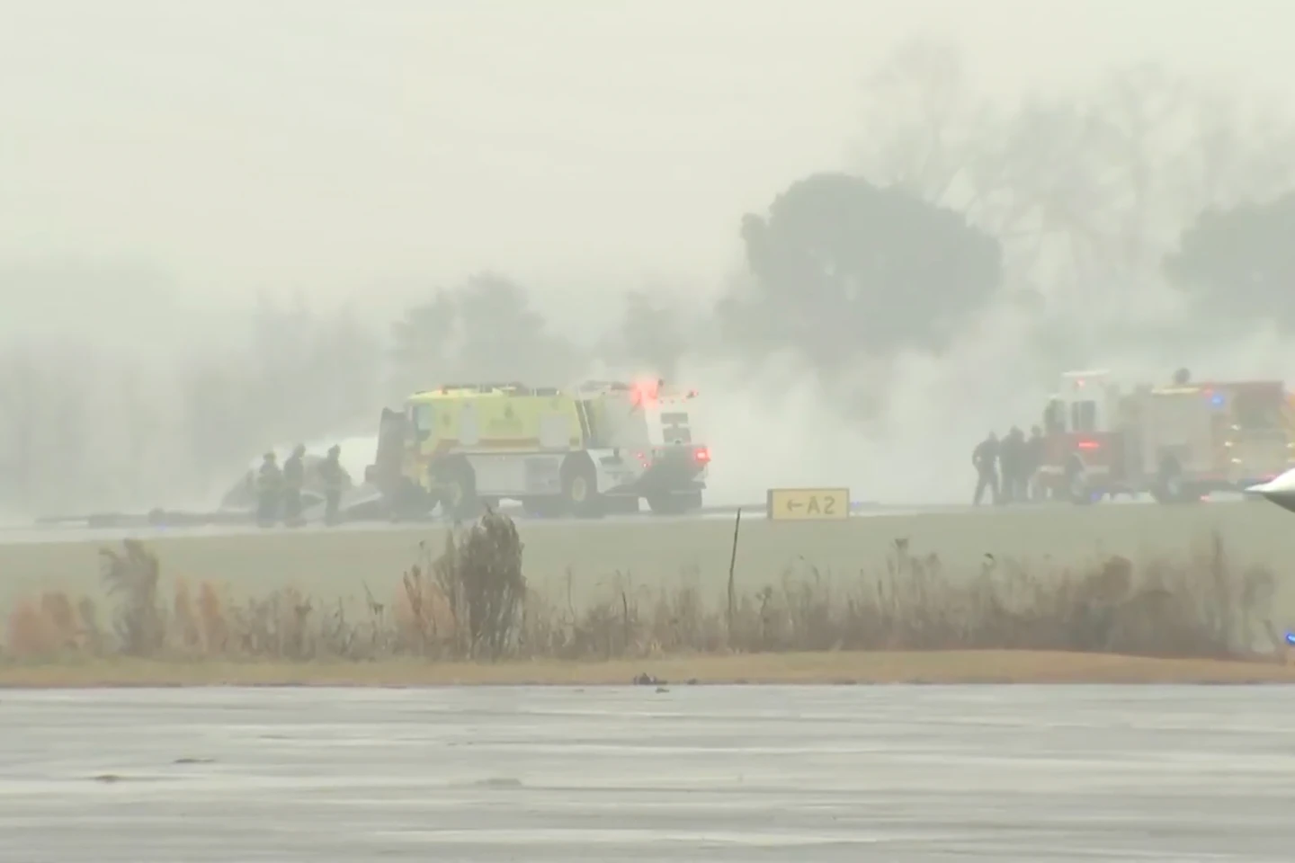 Tragic Business Jet Crash at North Carolina Airport Claims Lives