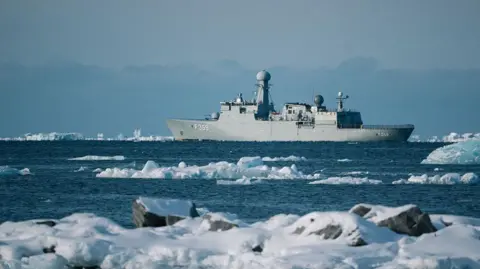 Denmark Amplifies Arctic Defense Initiatives with Major Military Investments
