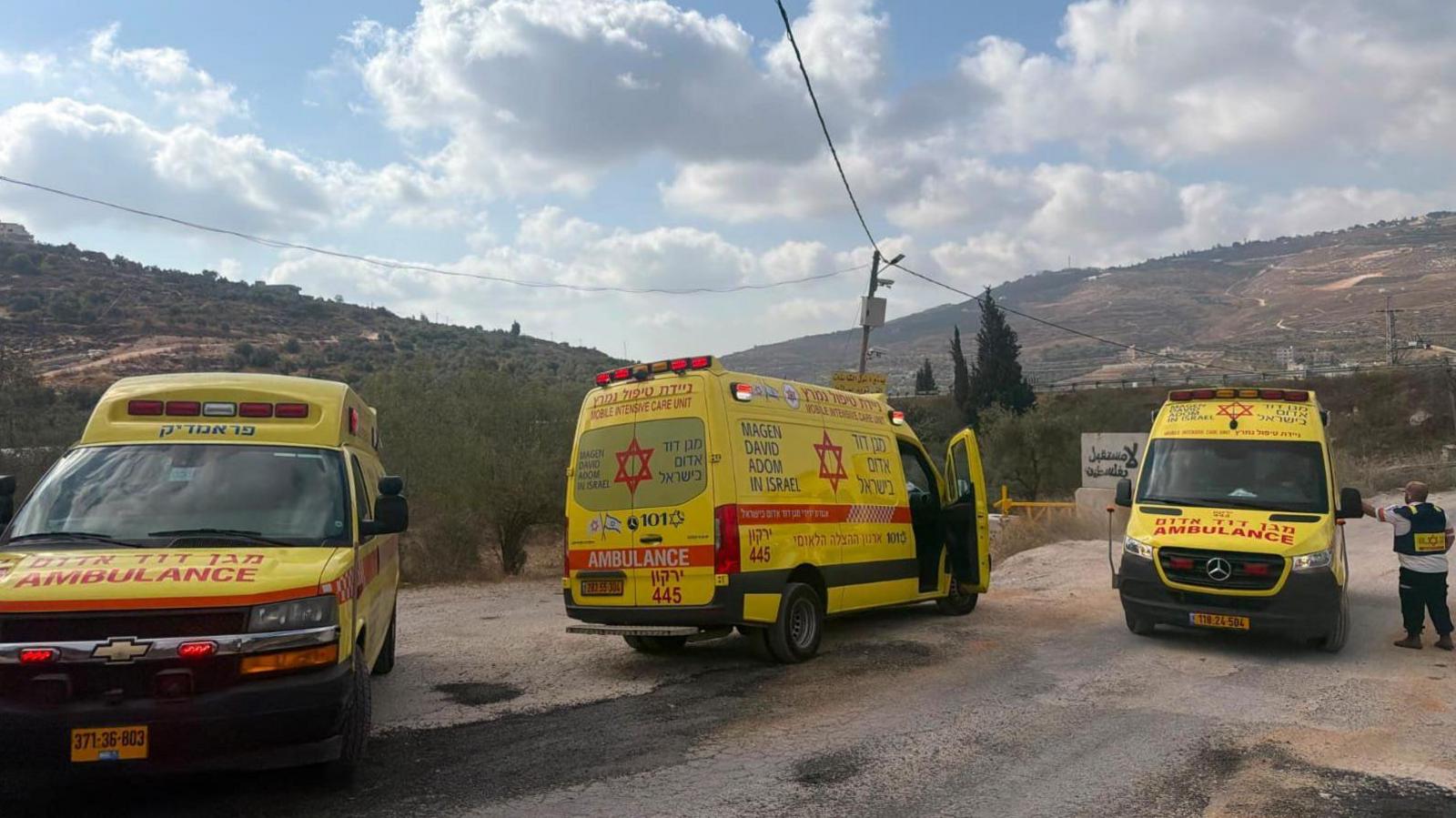Gunfire in Tal Leaves Six Dead Amid Heightened Israeli‑Palestinian Tensions
