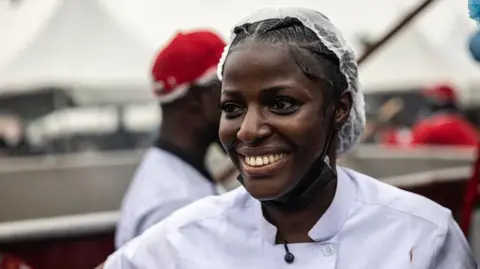 Hilda Baci: Nigeria's Culinary Ambassador Taking the World by Storm