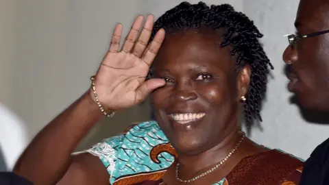 Historic Run: Former First Lady Simone Gbagbo to Contest Ivorian Presidency