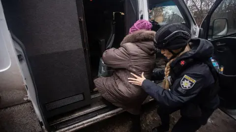 Elderly Villagers Kidnapped by Russian Forces Amid Ukrainian Conflict
