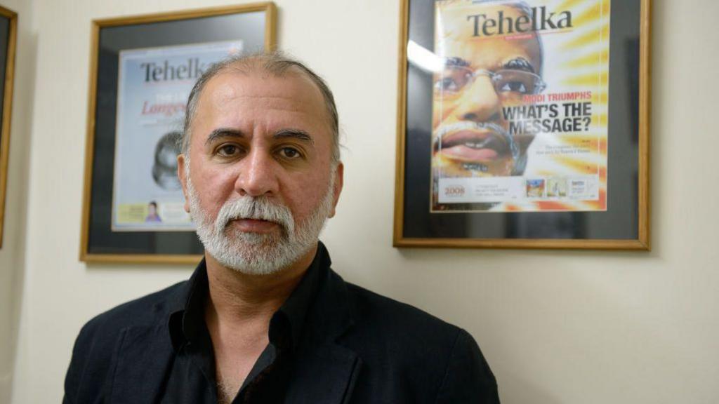 Former Tehelka Editor Tarun Tejpal Convicted of Rape in Goa Court Overturns 2021 Acquittal