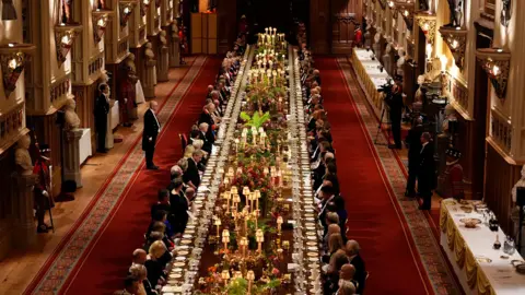 A Royal Affair: Insights from the Trump State Banquet Guest List