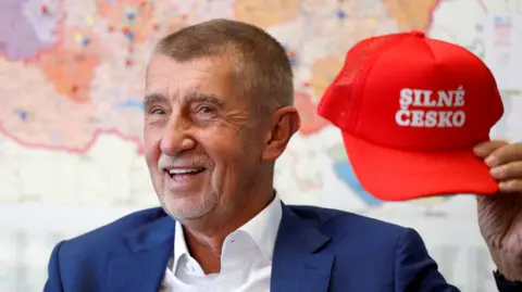 Czech Elections: Billionaire Andrej Babis Aims for Power Amid Political Extremes