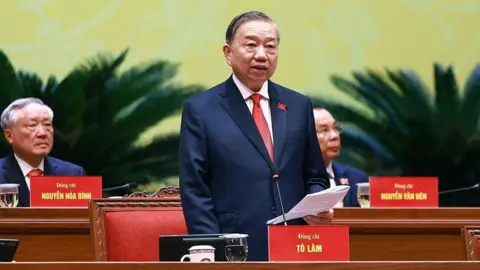 To Lam's Bold Leadership: Vietnam's Path to Economic Transformation