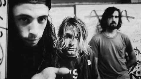 Nirvana Baby Loses Legal Battle Over Iconic Album Cover