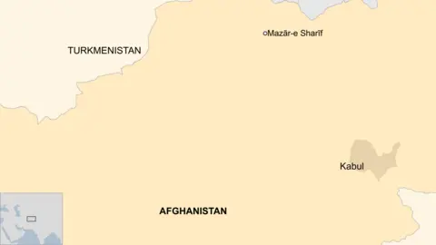 Magnitude 6.3 Earthquake Strikes Northern Afghanistan, Casualties Feared