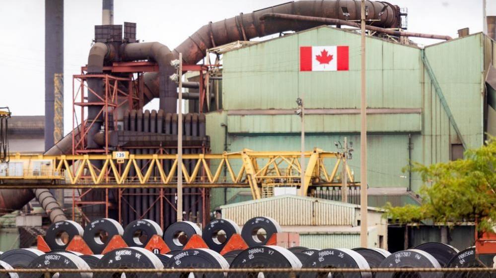 Canada Announces $50% Counter‑Tariffs on US Goods in Trade Showdown