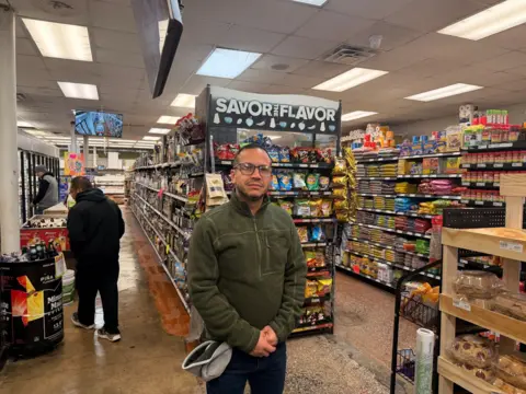 Little Village: A Chicago Neighborhood in Fear Amidst ICE Raids