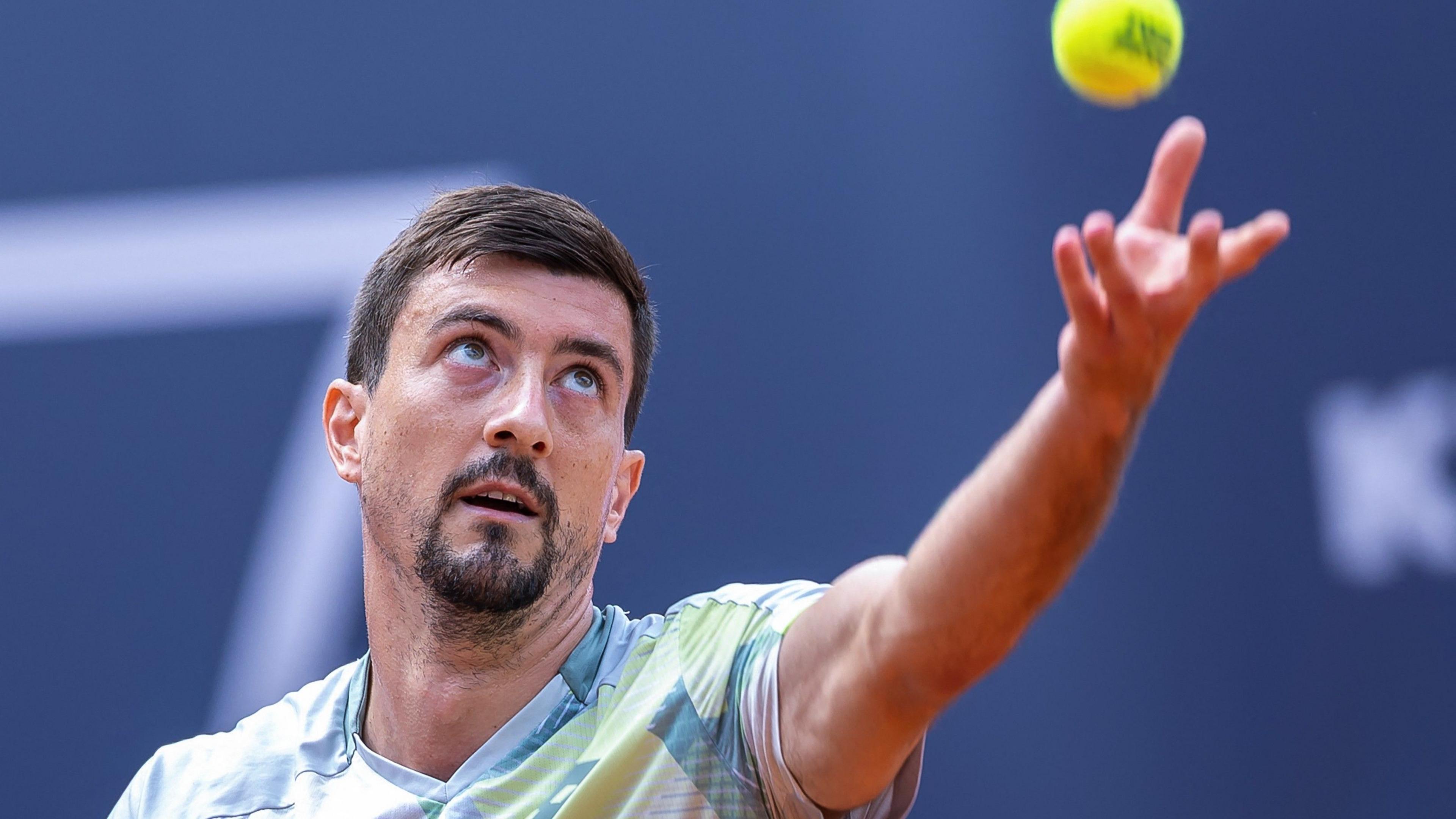 Sebastian Ofner's Early Celebration Leads to Australian Open Exit