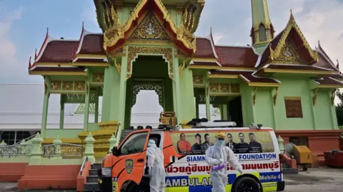 Miraculous Rescue: Thai Woman Found Alive Just Before Cremation