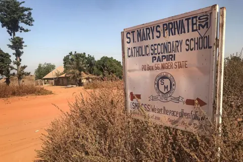 Triumph in Nigeria: All 130 Schoolchildren Abducted from Catholic School Released