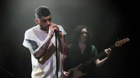 Zayn Malik to Grace Las Vegas with Exciting Residency in 2026
