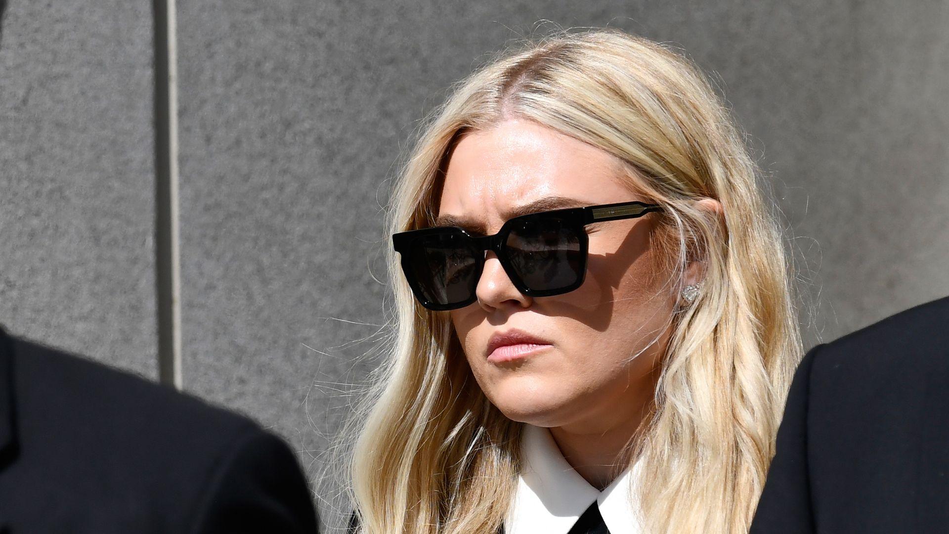 Erika Kirk Steps into Courtroom to Face Suspect of Her Husband’s Murder
