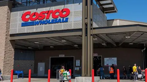 Costco Takes Legal Action Against US Government Over Tariffs