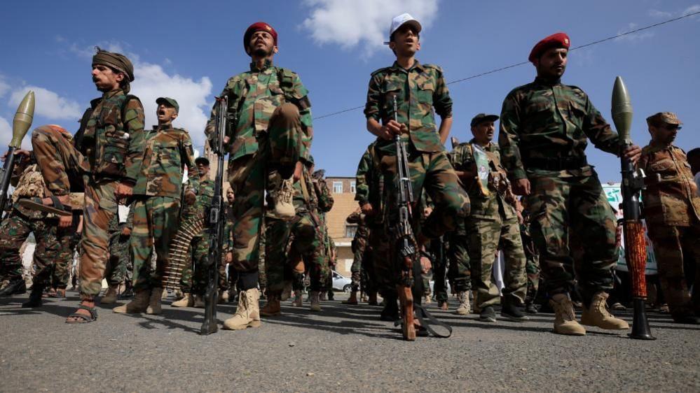 Houthis Seize Strategic Perim Island, Tighten Red Sea Shipping Control