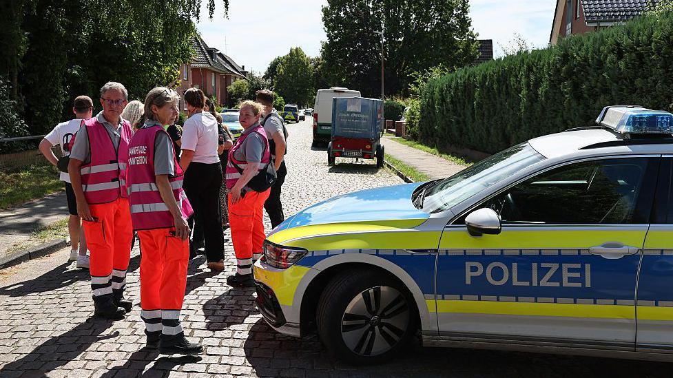 Six Killed in Germany at Maternity Centre After Custody Dispute