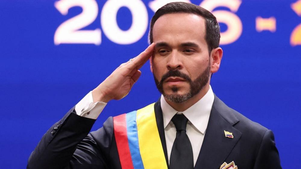 US Offloads $1bn to Colombia Amid New President's Right‑Wing Turn