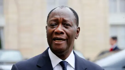 Ivory Coast's Alassane Ouattara Wins Fourth Term Amid Controversial Elections